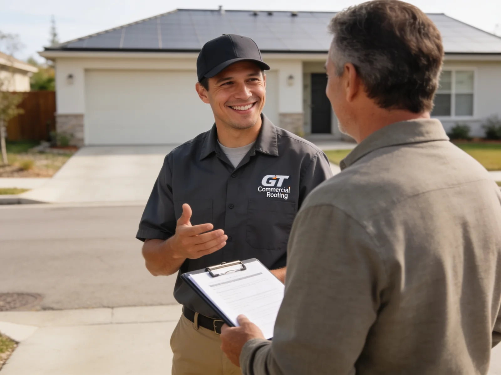 Flat Roof Repair Camden, TX FAQs